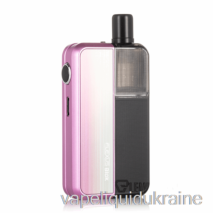 Vape Liquid Ukraine Aspire Flexus BLOK 18W Pod System Miami Pink